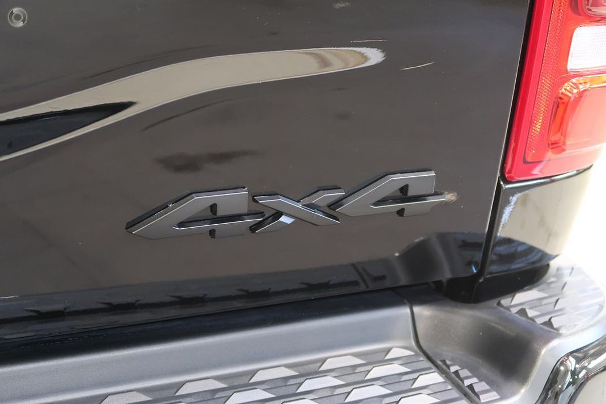 2024 RAM 2500 Yellowstone Edition Rambox DJ 4X4