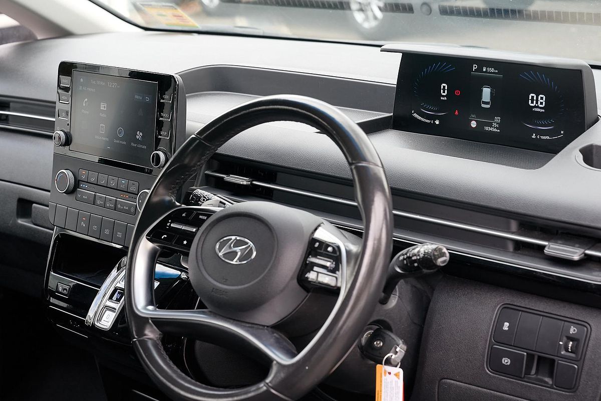2021 Hyundai STARIA US4.V1