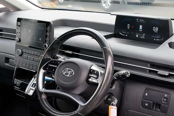 2021 Hyundai STARIA US4.V1