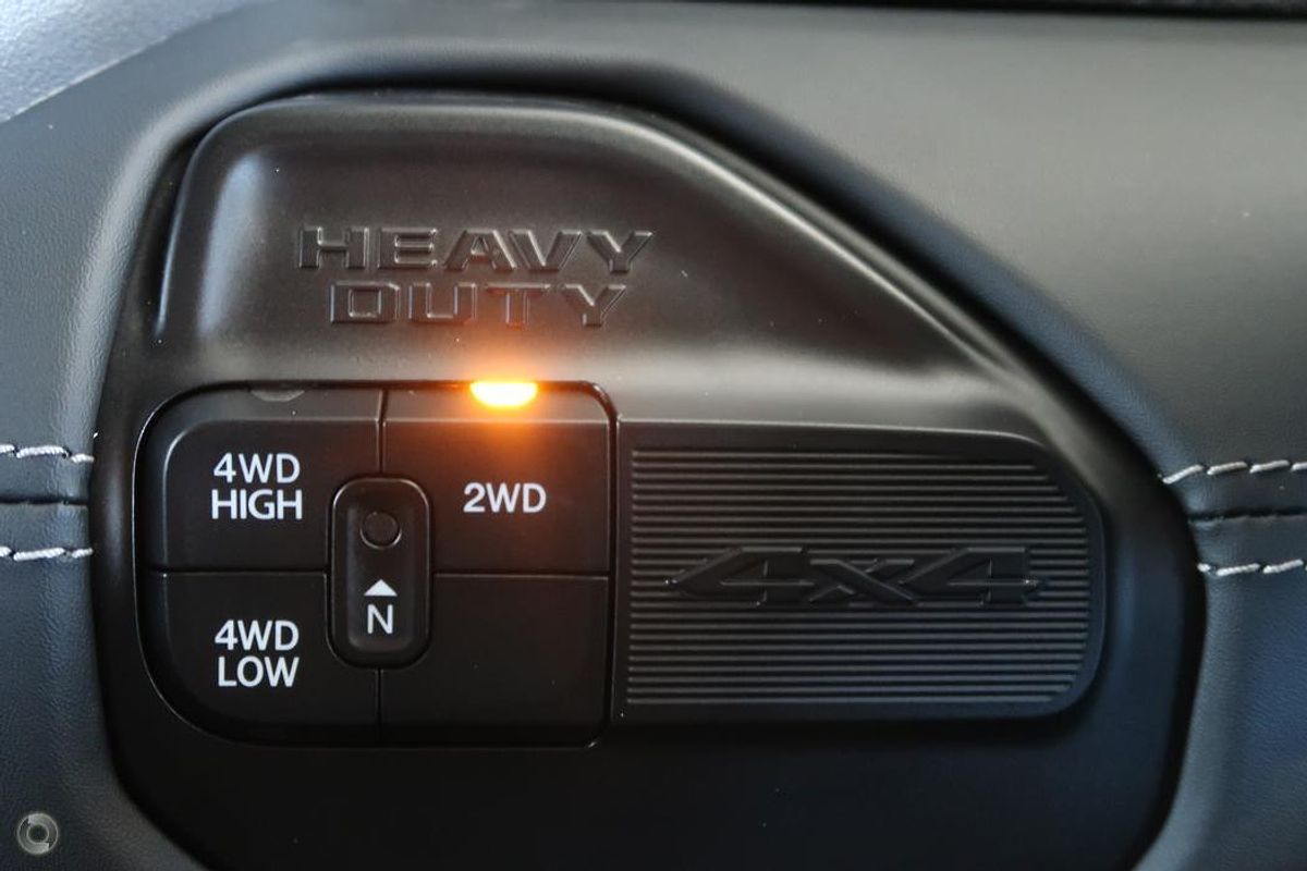2024 RAM 2500 Yellowstone Edition Rambox DJ 4X4
