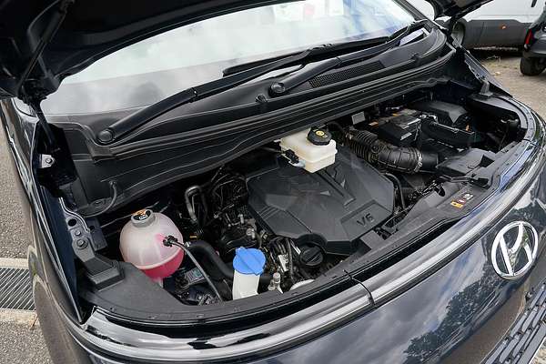 2021 Hyundai STARIA US4.V1