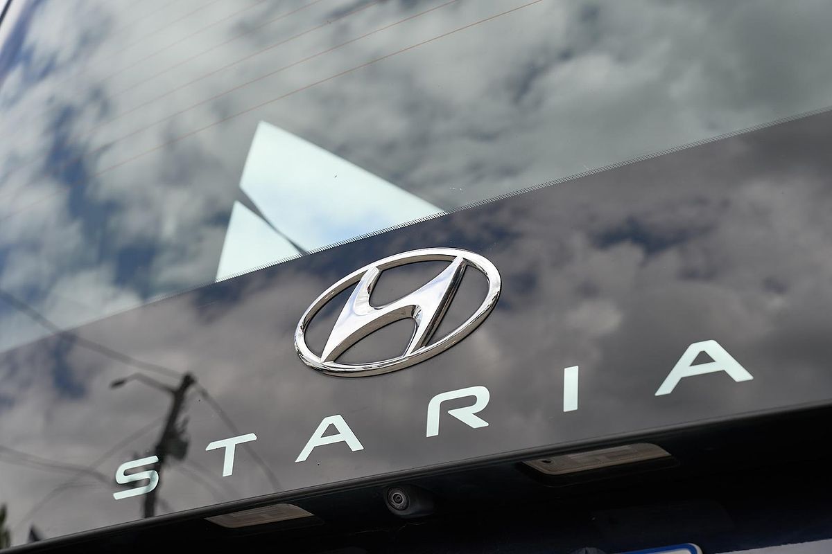 2021 Hyundai STARIA US4.V1