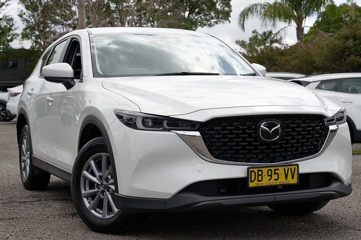 2023 Mazda CX-5 G25 Maxx Sport KF Series