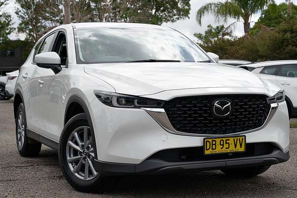 2023 Mazda CX-5 G25 Maxx Sport KF Series