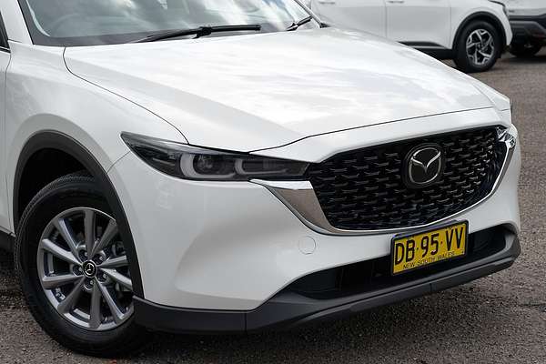 2023 Mazda CX-5 G25 Maxx Sport KF Series