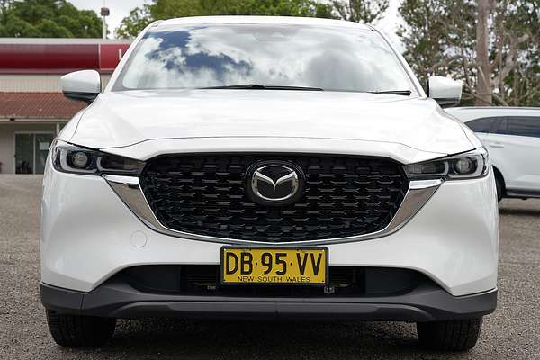 2023 Mazda CX-5 G25 Maxx Sport KF Series