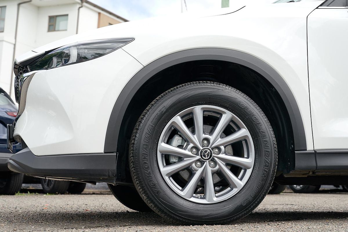 2023 Mazda CX-5 G25 Maxx Sport KF Series
