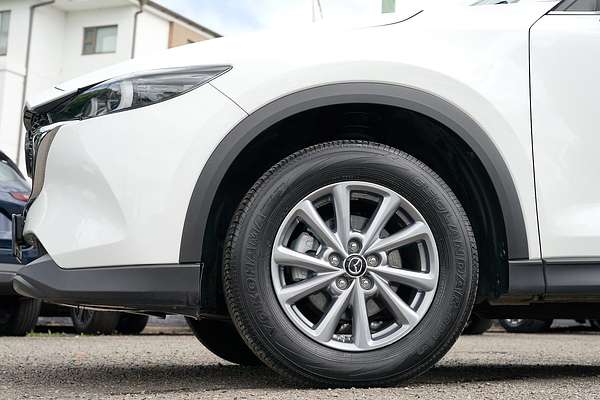 2023 Mazda CX-5 G25 Maxx Sport KF Series