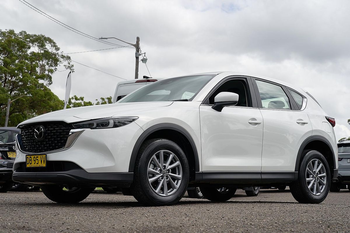 2023 Mazda CX-5 G25 Maxx Sport KF Series