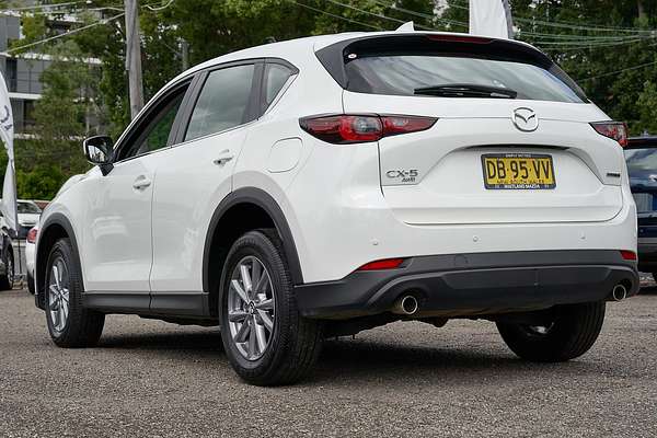 2023 Mazda CX-5 G25 Maxx Sport KF Series