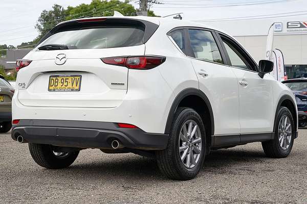 2023 Mazda CX-5 G25 Maxx Sport KF Series
