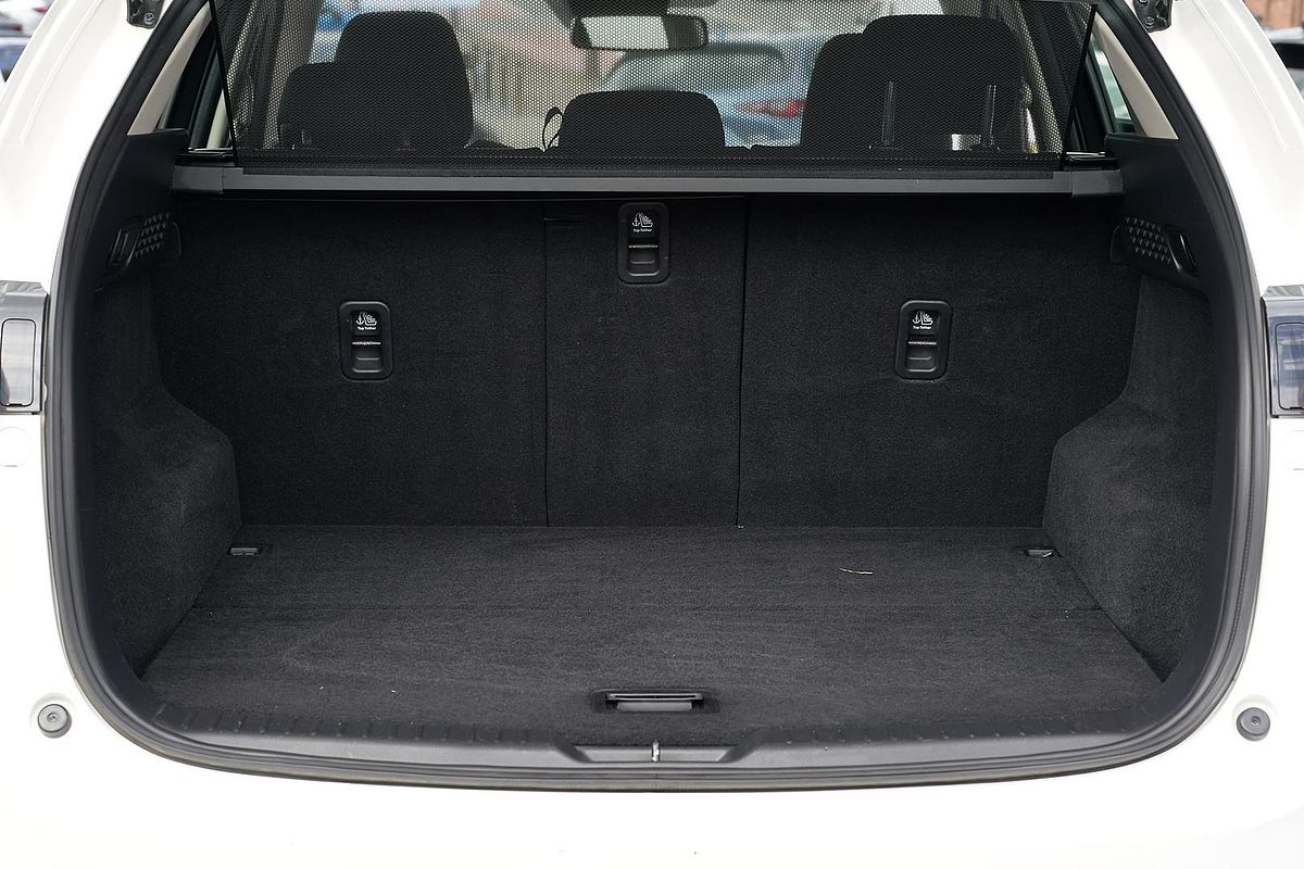 2023 Mazda CX-5 G25 Maxx Sport KF Series