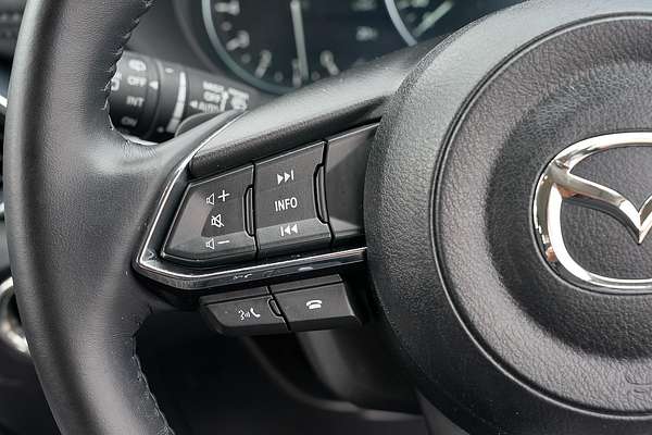 2023 Mazda CX-5 G25 Maxx Sport KF Series