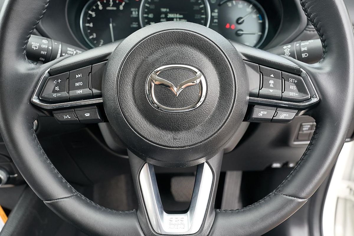 2023 Mazda CX-5 G25 Maxx Sport KF Series