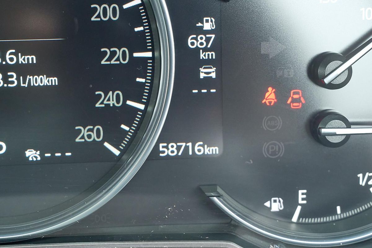 2023 Mazda CX-5 G25 Maxx Sport KF Series