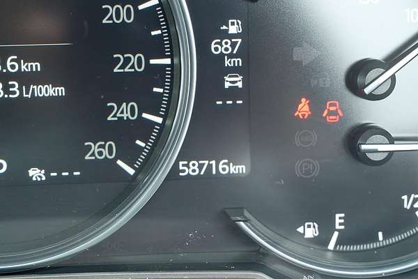 2023 Mazda CX-5 G25 Maxx Sport KF Series