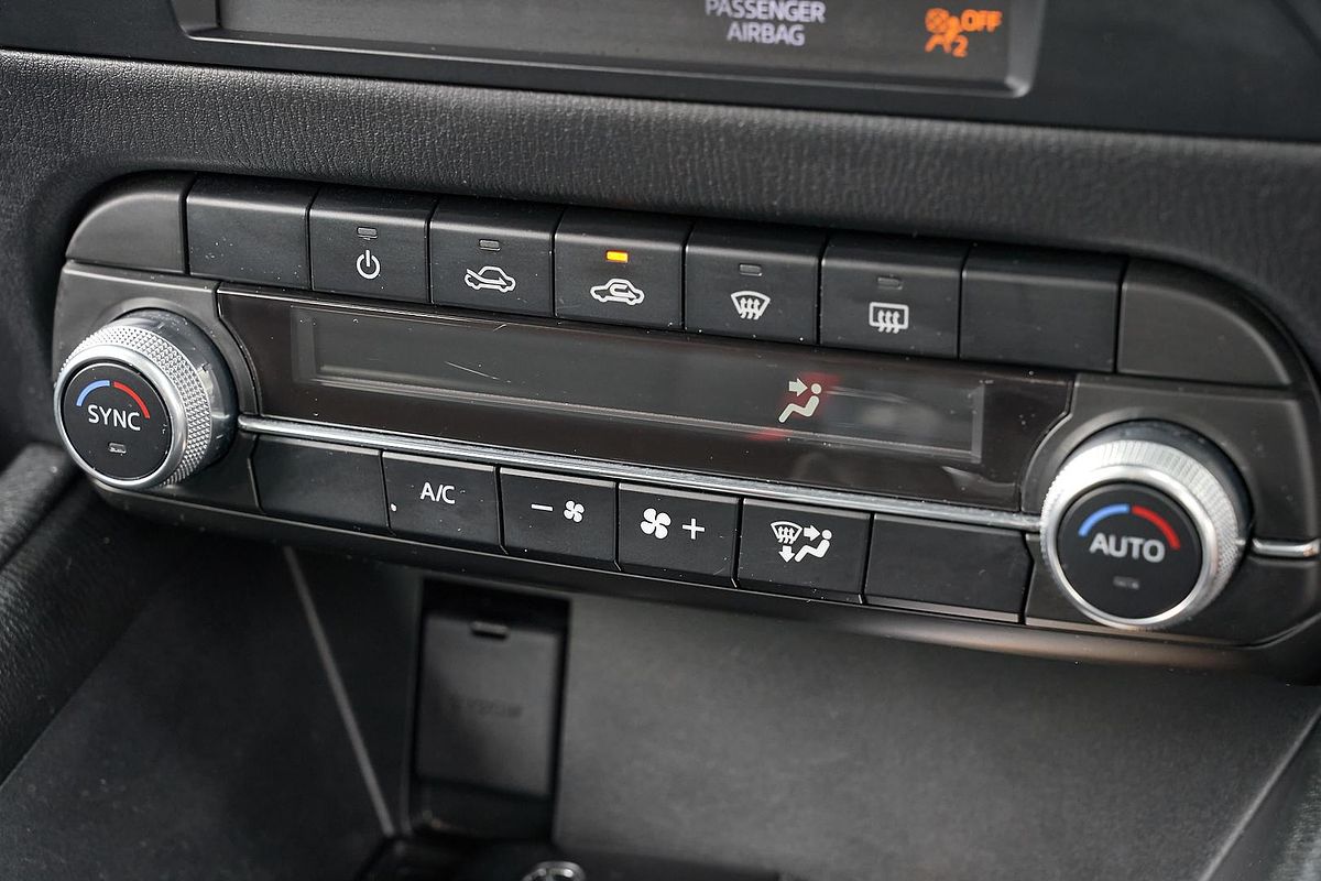 2023 Mazda CX-5 G25 Maxx Sport KF Series
