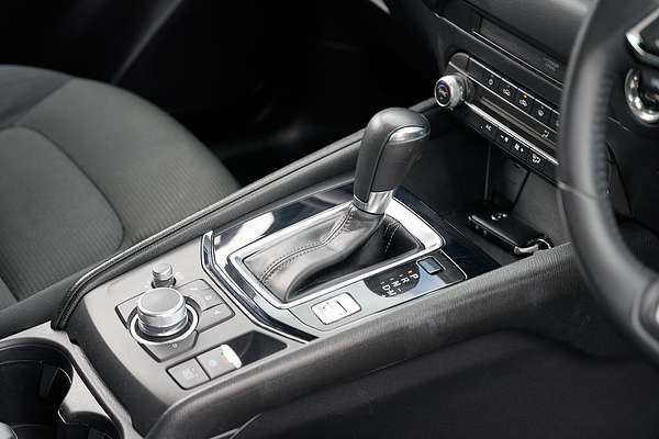 2023 Mazda CX-5 G25 Maxx Sport KF Series