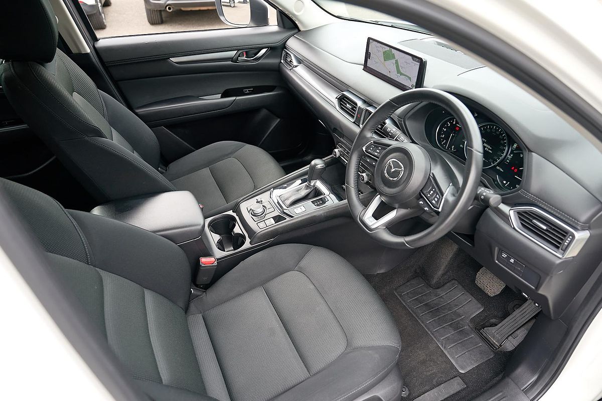 2023 Mazda CX-5 G25 Maxx Sport KF Series