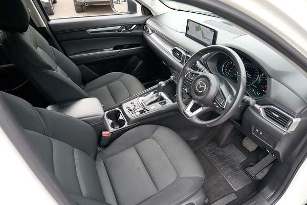 2023 Mazda CX-5 G25 Maxx Sport KF Series