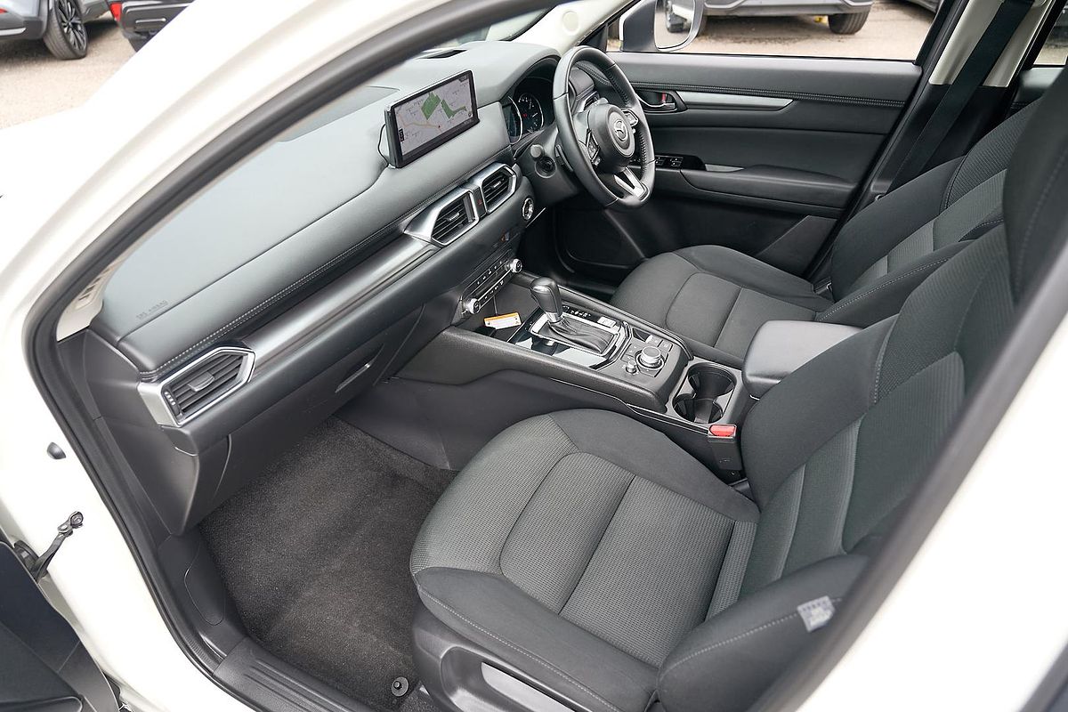 2023 Mazda CX-5 G25 Maxx Sport KF Series