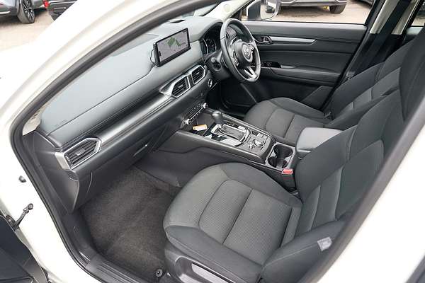 2023 Mazda CX-5 G25 Maxx Sport KF Series