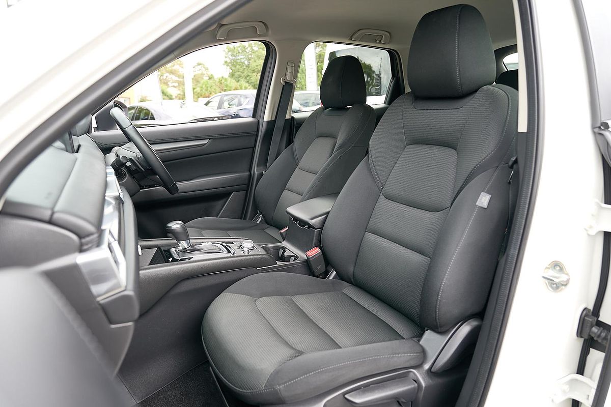 2023 Mazda CX-5 G25 Maxx Sport KF Series