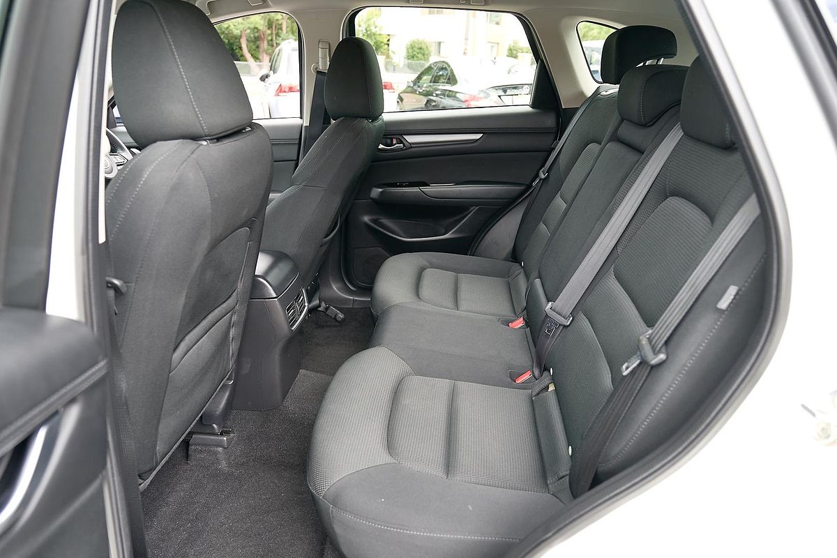 2023 Mazda CX-5 G25 Maxx Sport KF Series
