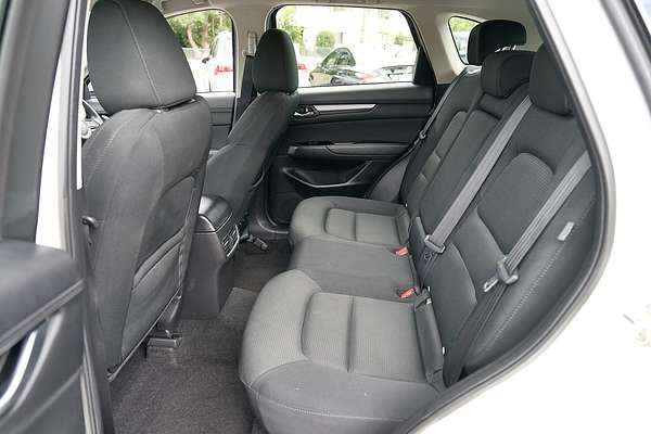 2023 Mazda CX-5 G25 Maxx Sport KF Series
