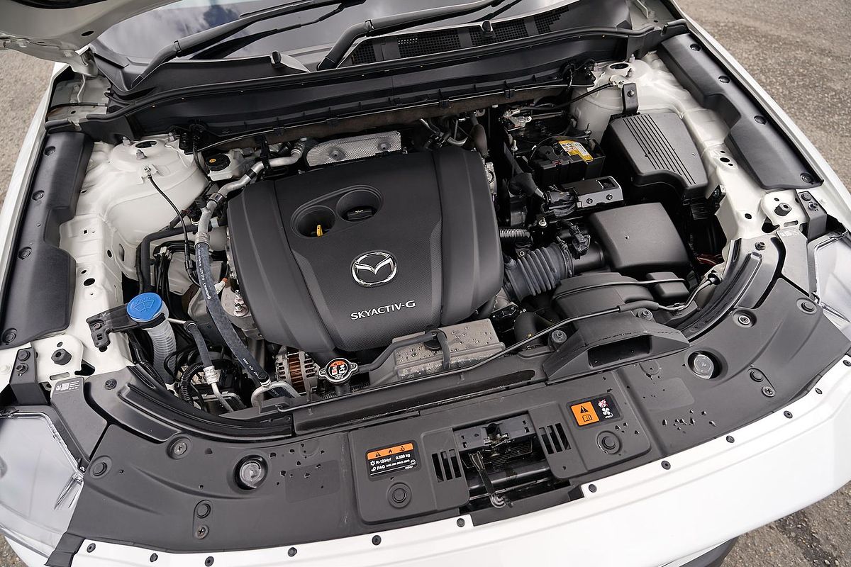 2023 Mazda CX-5 G25 Maxx Sport KF Series