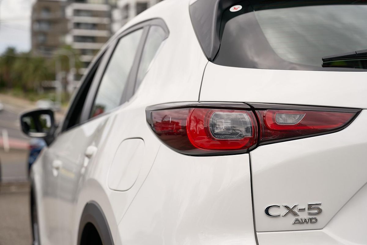 2023 Mazda CX-5 G25 Maxx Sport KF Series