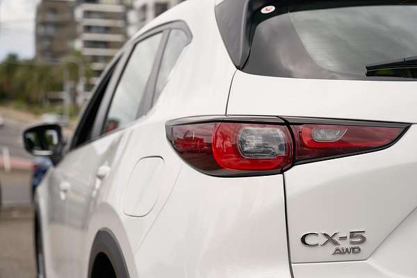2023 Mazda CX-5 G25 Maxx Sport KF Series