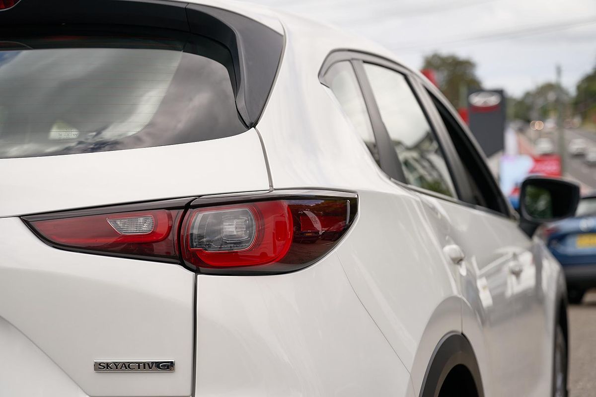 2023 Mazda CX-5 G25 Maxx Sport KF Series