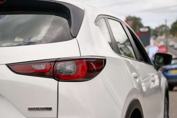 2023 Mazda CX-5 G25 Maxx Sport KF Series
