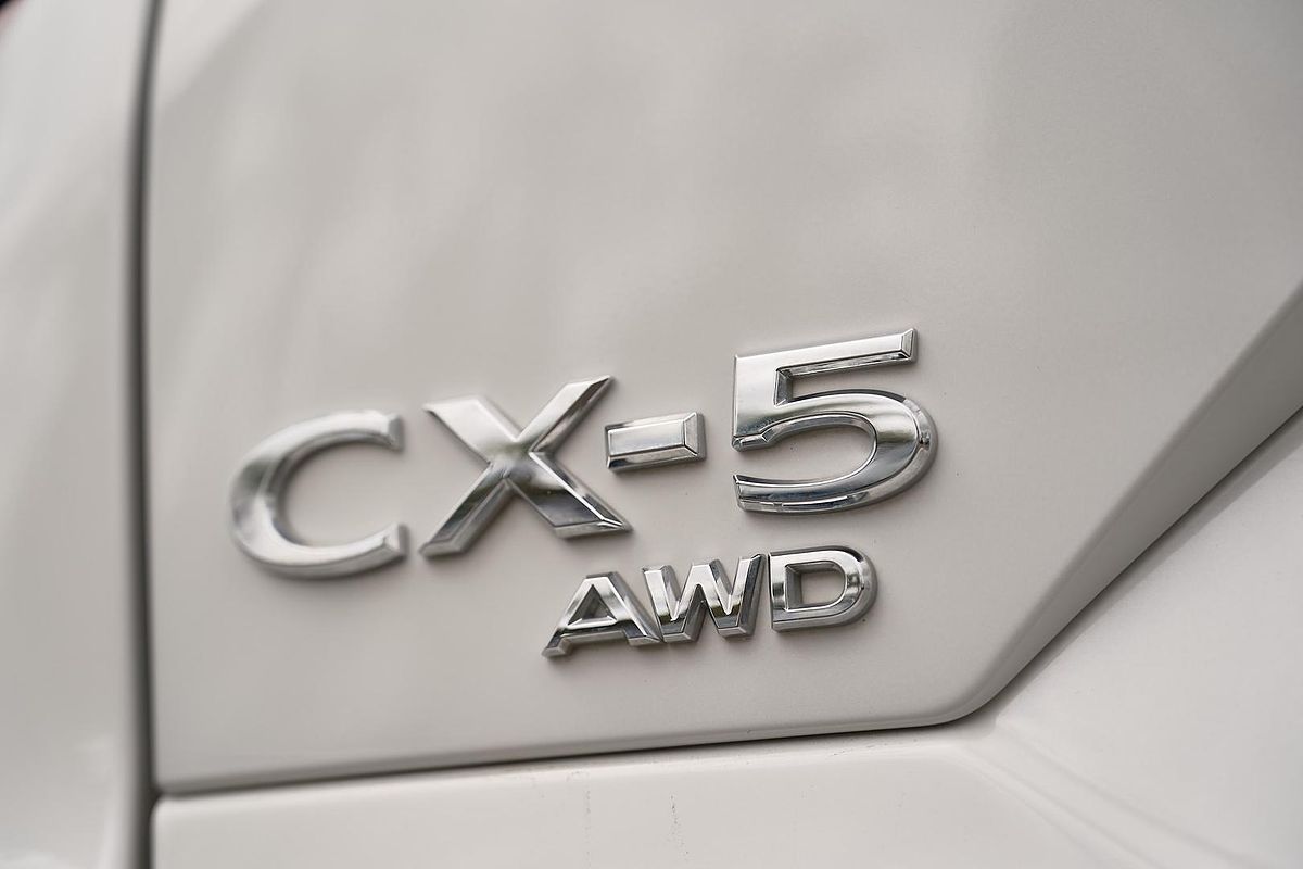 2023 Mazda CX-5 G25 Maxx Sport KF Series