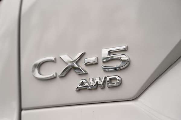 2023 Mazda CX-5 G25 Maxx Sport KF Series