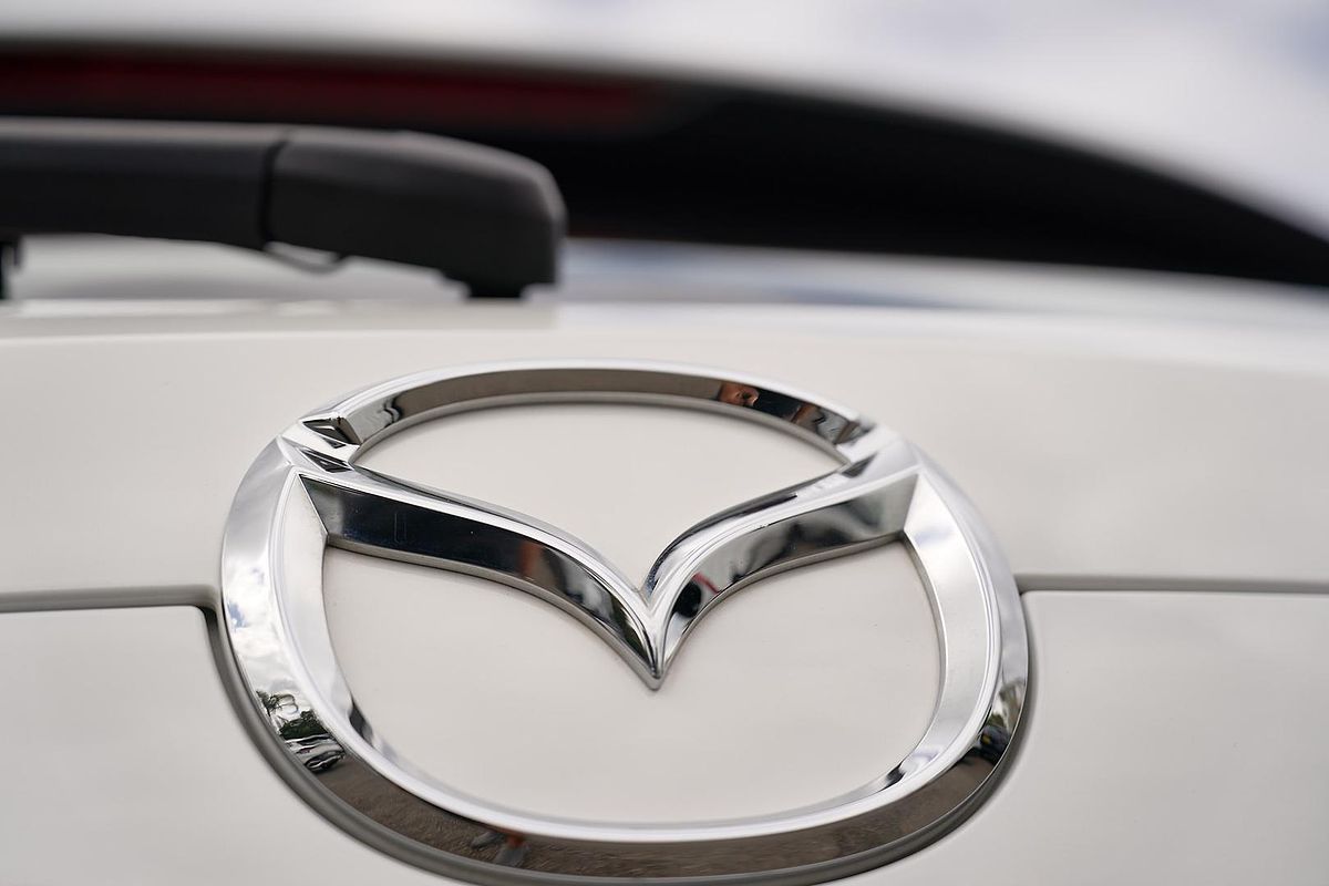 2023 Mazda CX-5 G25 Maxx Sport KF Series
