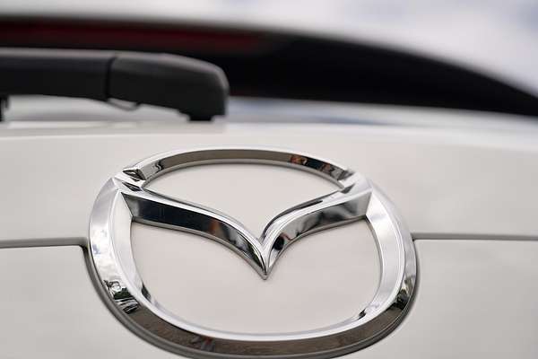 2023 Mazda CX-5 G25 Maxx Sport KF Series