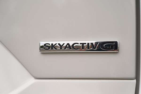2023 Mazda CX-5 G25 Maxx Sport KF Series