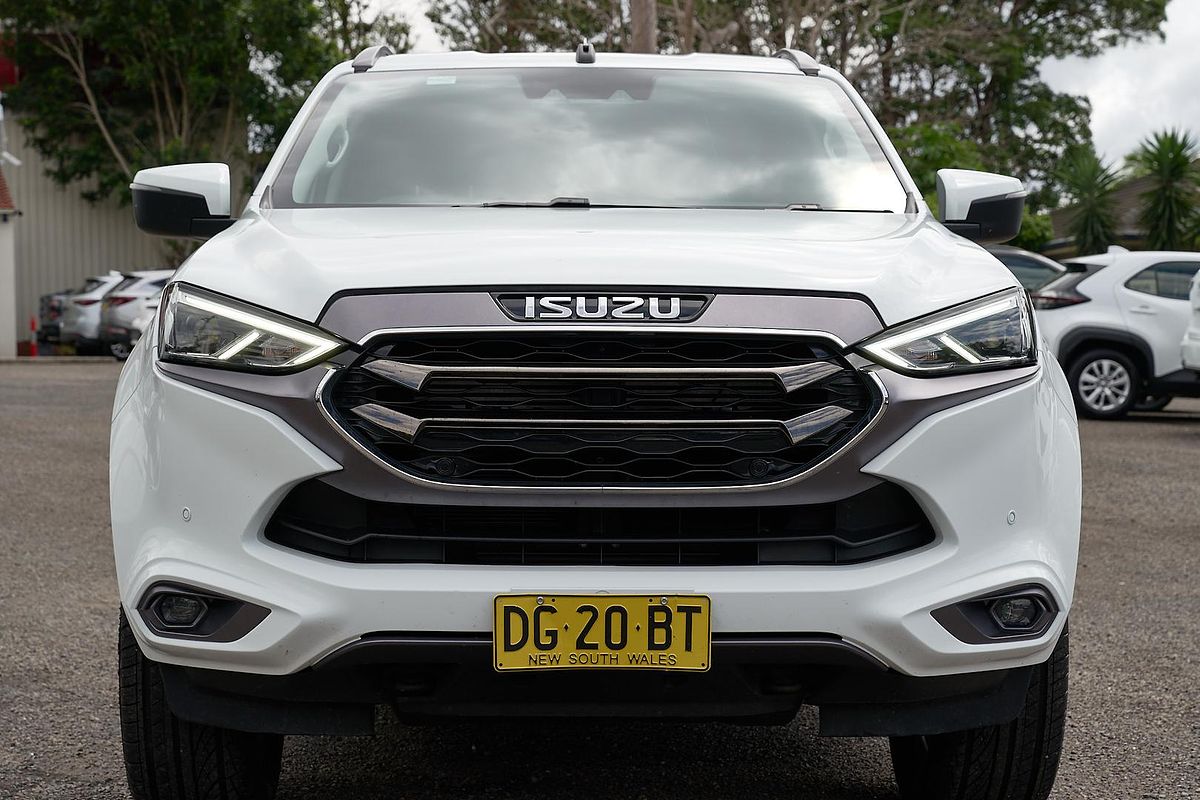 2023 Isuzu MU-X LS-T
