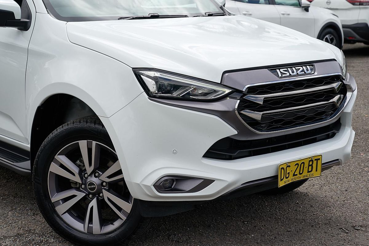 2023 Isuzu MU-X LS-T