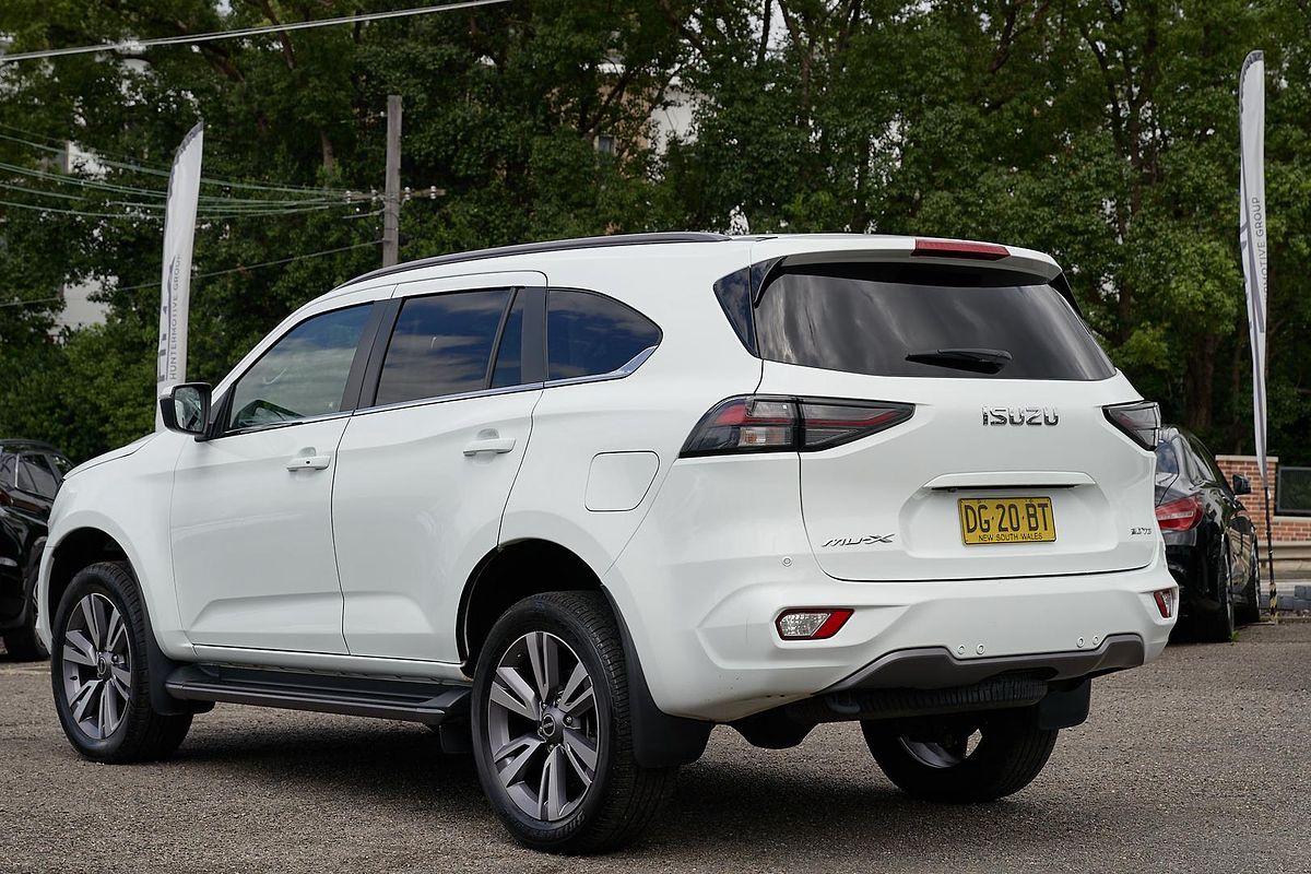 2023 Isuzu MU-X LS-T