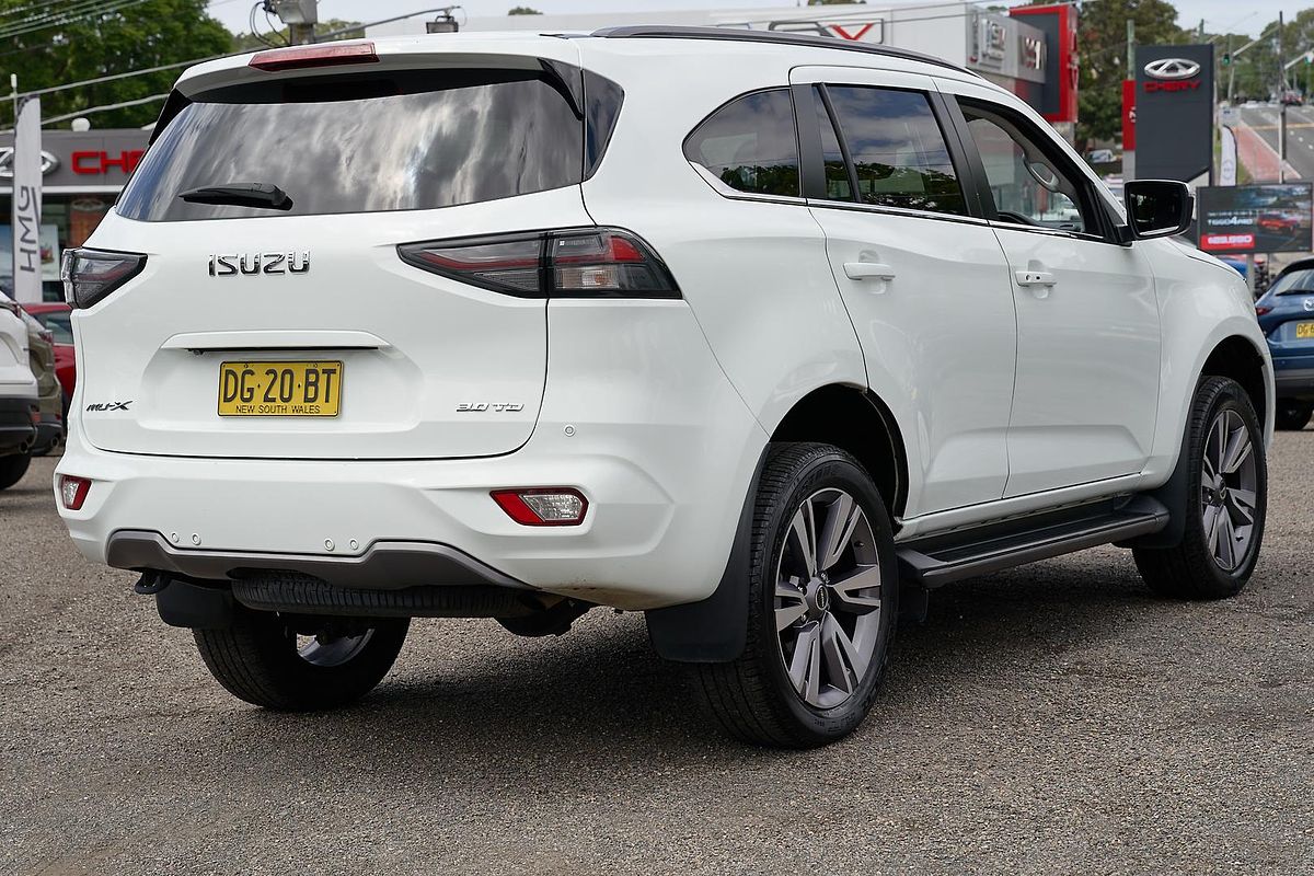 2023 Isuzu MU-X LS-T