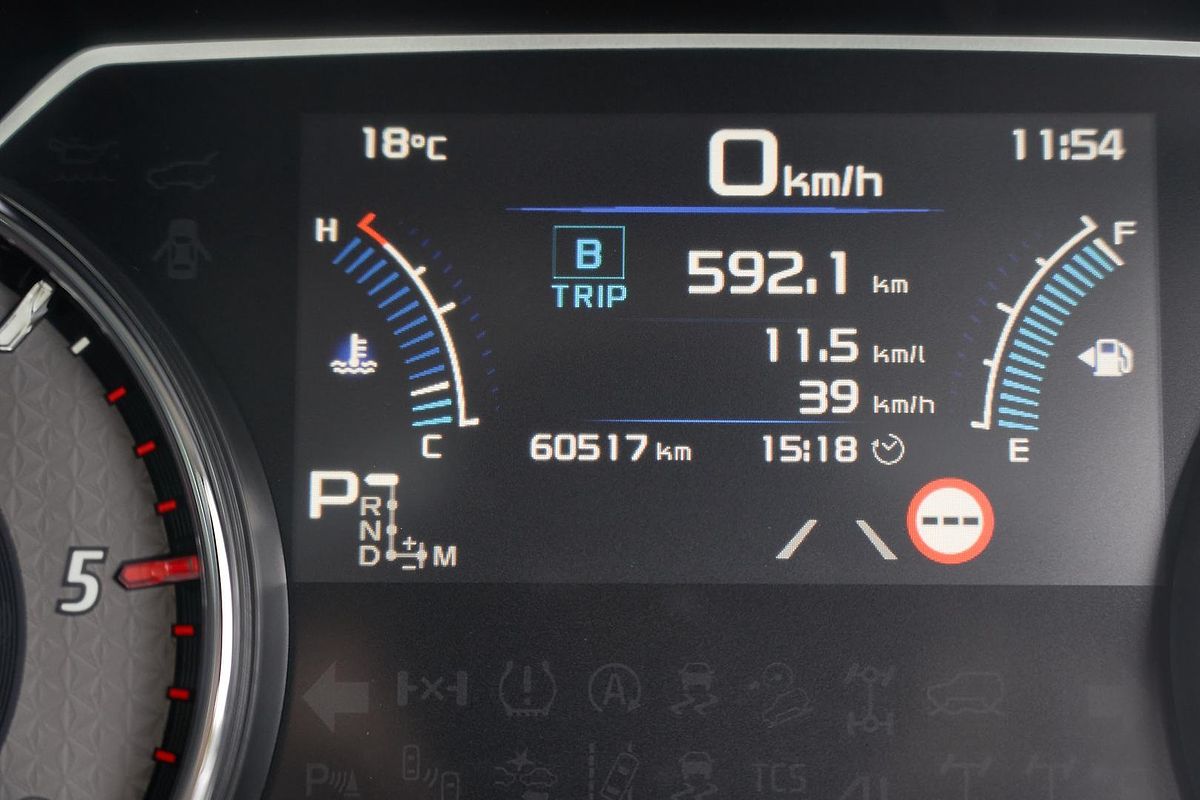 2023 Isuzu MU-X LS-T