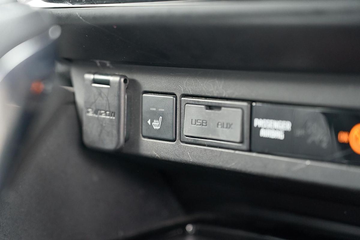 2023 Isuzu MU-X LS-T