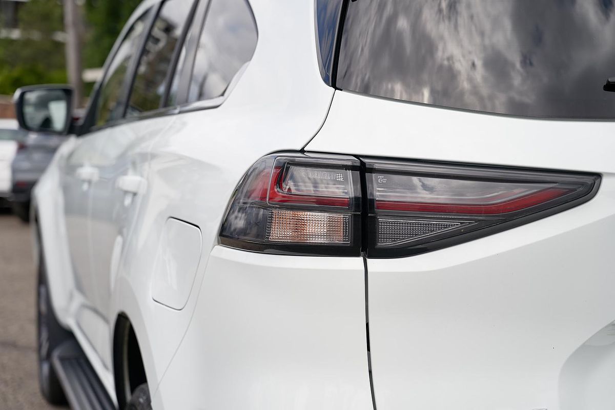 2023 Isuzu MU-X LS-T