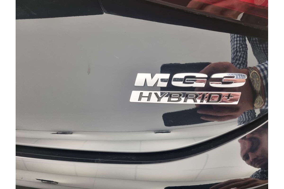 2025 MG MG3 Essence