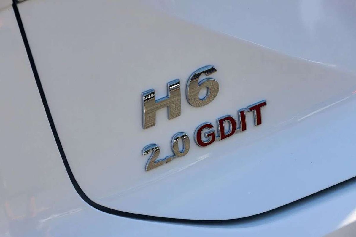 2025 GWM Haval H6 Vanta B01