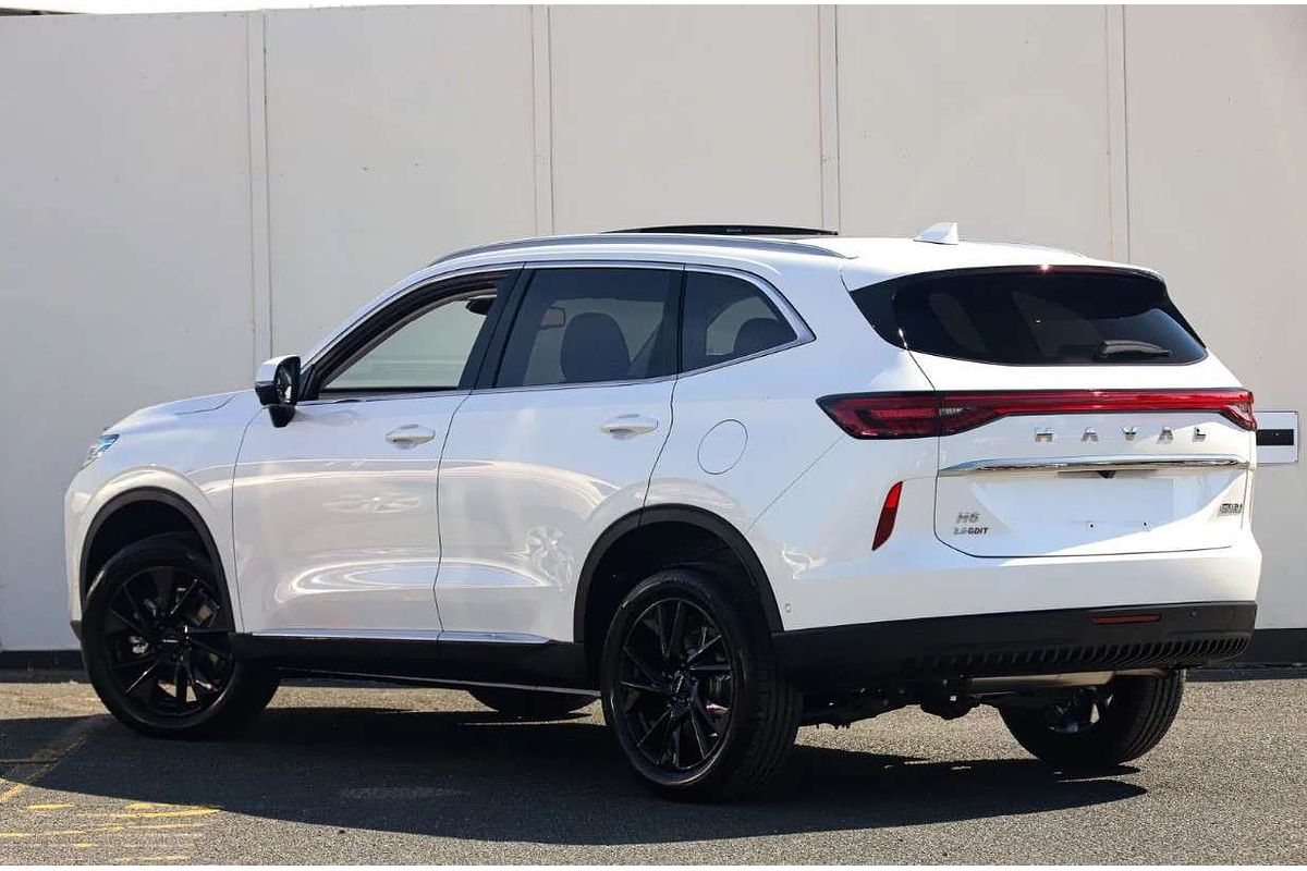 2025 GWM Haval H6 Vanta B01