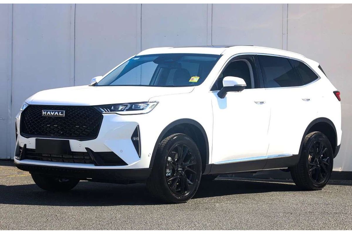 2025 GWM Haval H6 Vanta B01